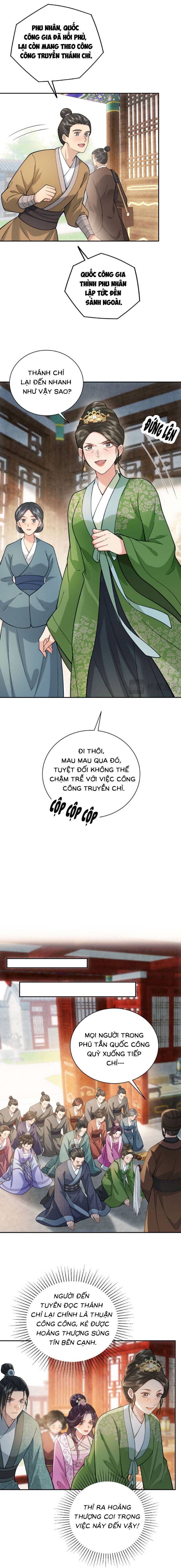 Thà Gả Cho Người Đã Khuất Còn Hơn Làm Vợ Lẽ Chapter 11 - 2