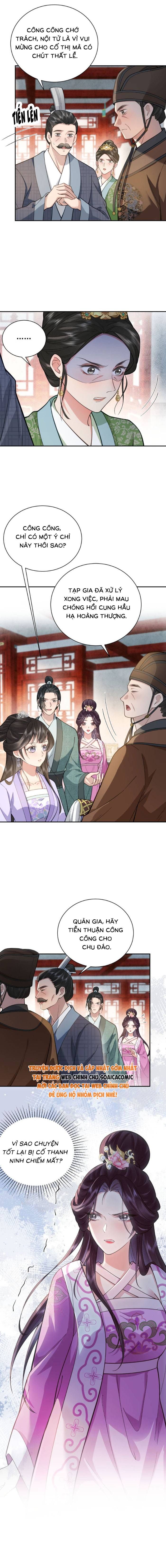 Thà Gả Cho Người Đã Khuất Còn Hơn Làm Vợ Lẽ Chapter 11 - 6