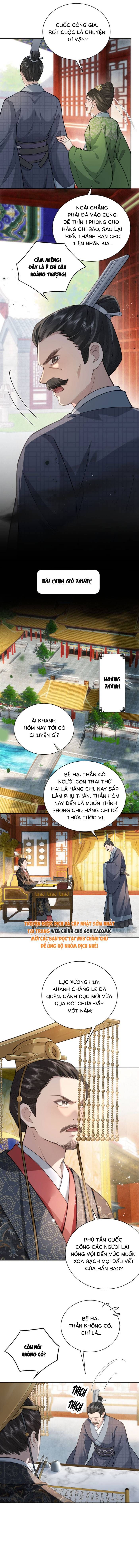 Thà Gả Cho Người Đã Khuất Còn Hơn Làm Vợ Lẽ Chapter 11 - 7