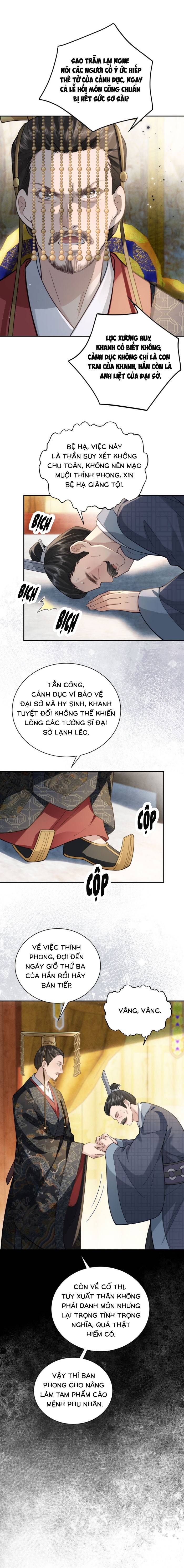 Thà Gả Cho Người Đã Khuất Còn Hơn Làm Vợ Lẽ Chapter 11 - 8