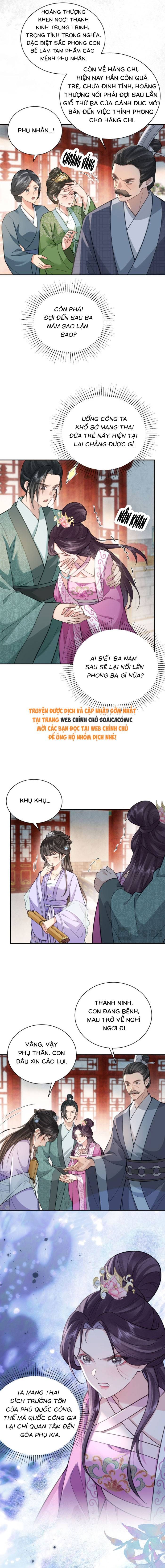 Thà Gả Cho Người Đã Khuất Còn Hơn Làm Vợ Lẽ Chapter 11 - 9