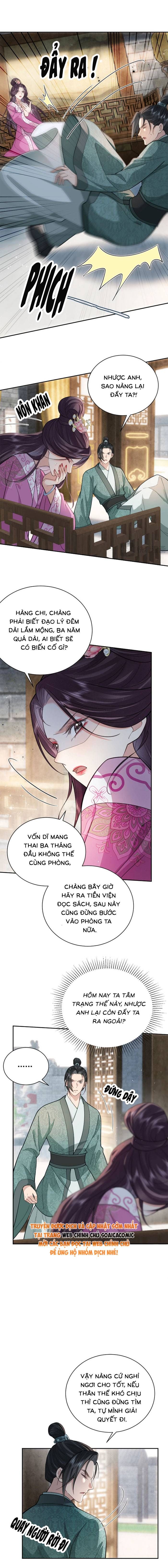 Thà Gả Cho Người Đã Khuất Còn Hơn Làm Vợ Lẽ Chapter 12 - 3