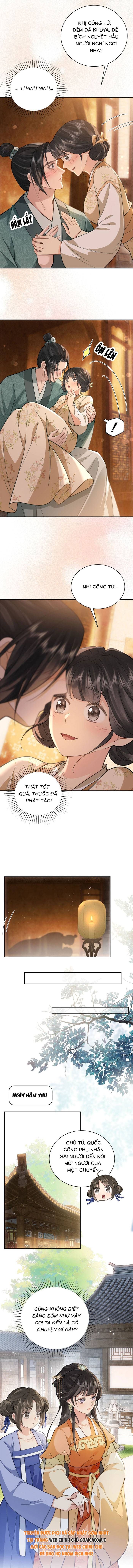 Thà Gả Cho Người Đã Khuất Còn Hơn Làm Vợ Lẽ Chapter 12 - 6