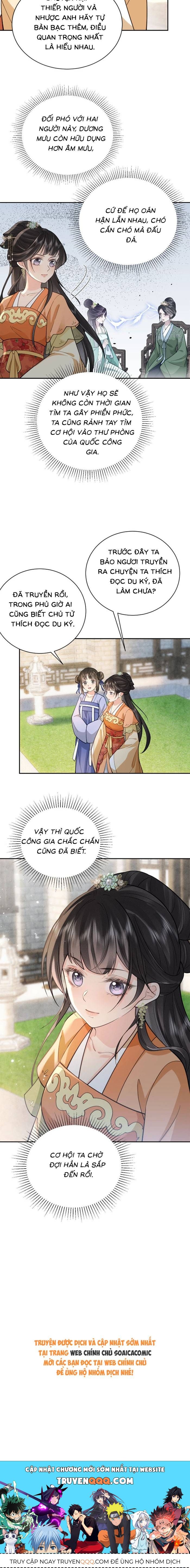 Thà Gả Cho Người Đã Khuất Còn Hơn Làm Vợ Lẽ Chapter 12 - 10