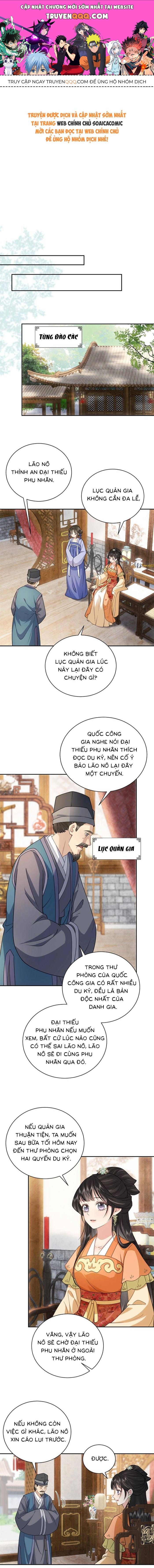 Thà Gả Cho Người Đã Khuất Còn Hơn Làm Vợ Lẽ Chapter 13 - 1