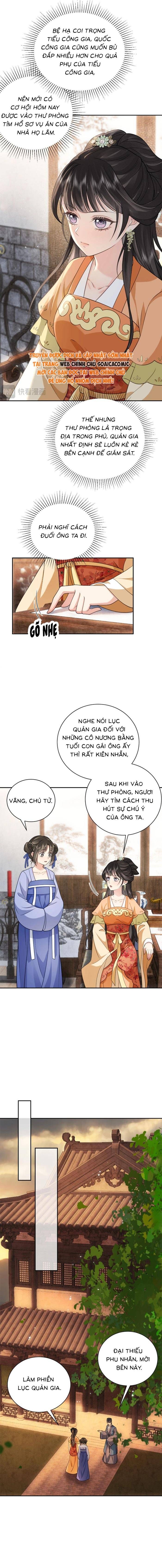 Thà Gả Cho Người Đã Khuất Còn Hơn Làm Vợ Lẽ Chapter 13 - 2