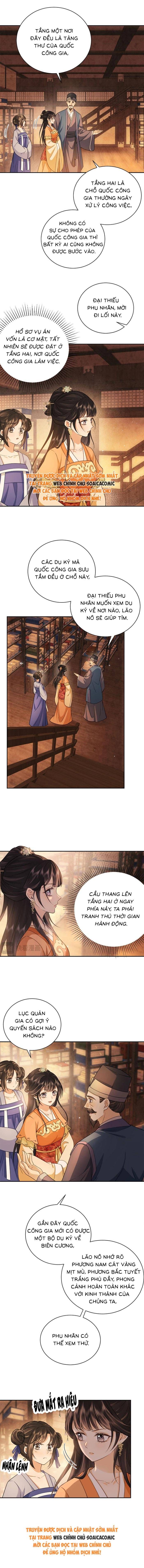 Thà Gả Cho Người Đã Khuất Còn Hơn Làm Vợ Lẽ Chapter 13 - 3