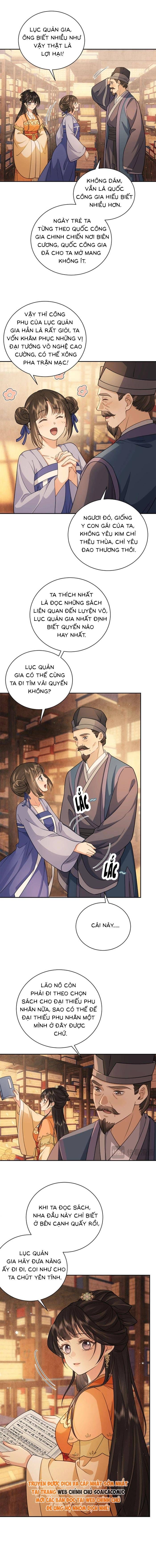 Thà Gả Cho Người Đã Khuất Còn Hơn Làm Vợ Lẽ Chapter 13 - 4