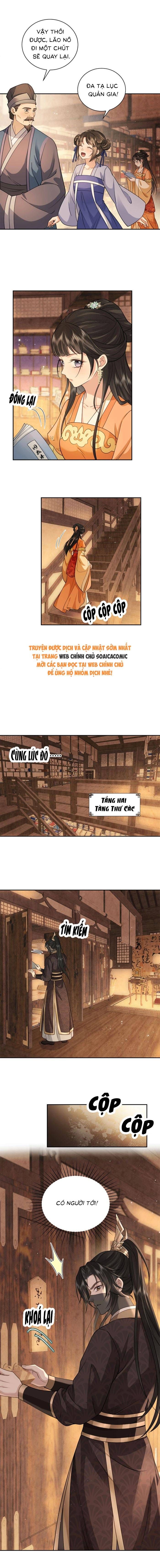 Thà Gả Cho Người Đã Khuất Còn Hơn Làm Vợ Lẽ Chapter 13 - 5