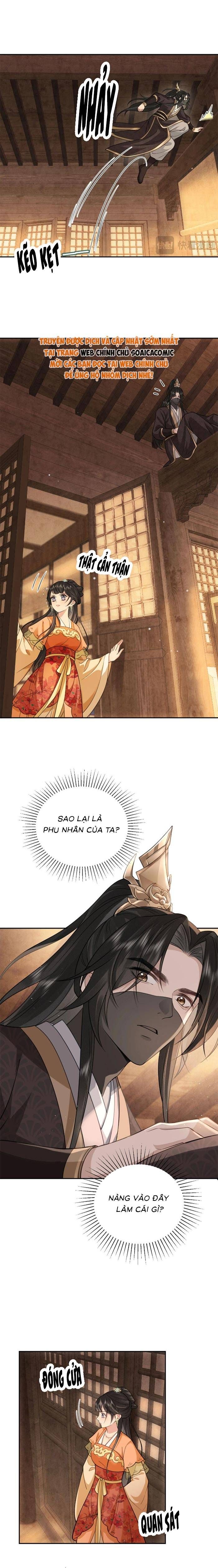 Thà Gả Cho Người Đã Khuất Còn Hơn Làm Vợ Lẽ Chapter 13 - 6