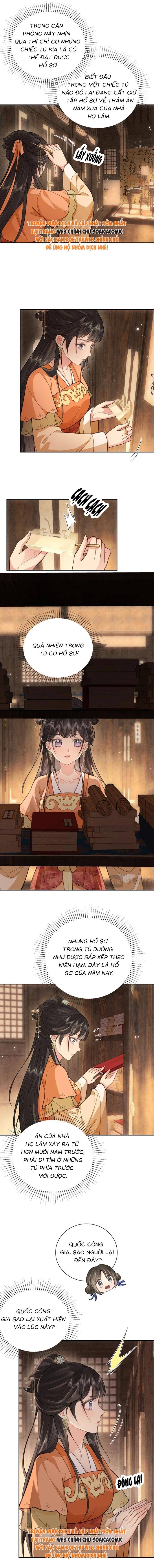 Thà Gả Cho Người Đã Khuất Còn Hơn Làm Vợ Lẽ Chapter 13 - 7