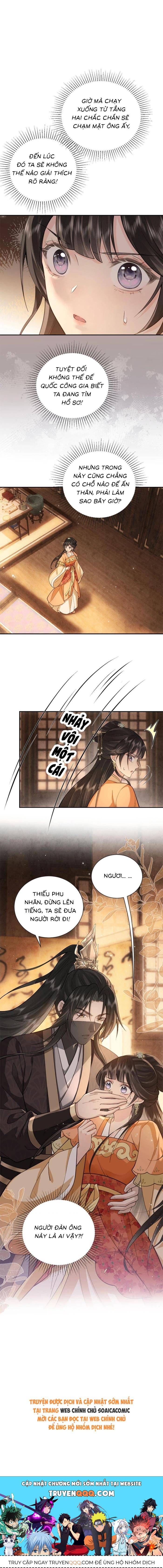 Thà Gả Cho Người Đã Khuất Còn Hơn Làm Vợ Lẽ Chapter 13 - 8