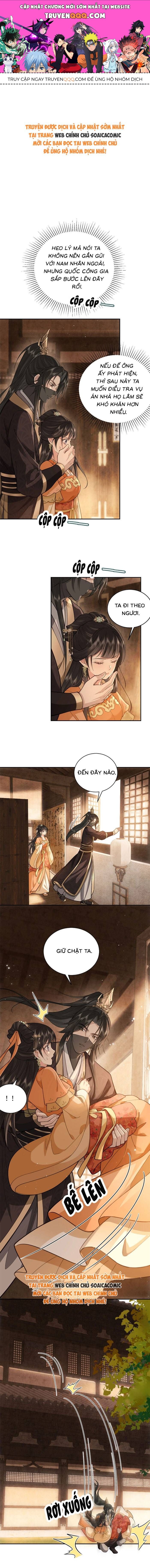 Thà Gả Cho Người Đã Khuất Còn Hơn Làm Vợ Lẽ Chapter 14 - 1