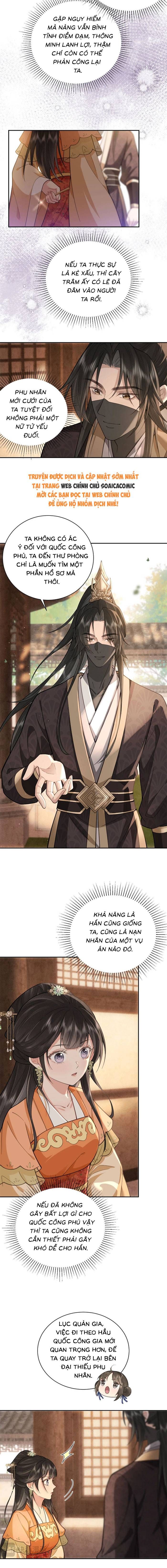 Thà Gả Cho Người Đã Khuất Còn Hơn Làm Vợ Lẽ Chapter 14 - 3