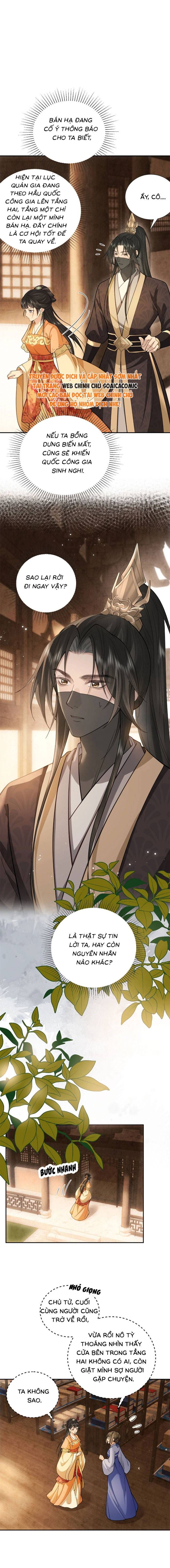Thà Gả Cho Người Đã Khuất Còn Hơn Làm Vợ Lẽ Chapter 14 - 4