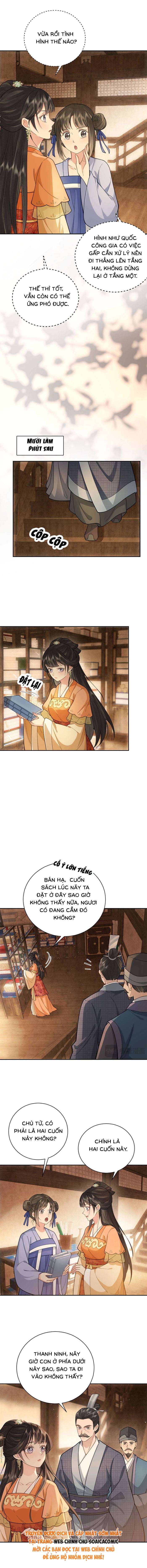 Thà Gả Cho Người Đã Khuất Còn Hơn Làm Vợ Lẽ Chapter 14 - 5