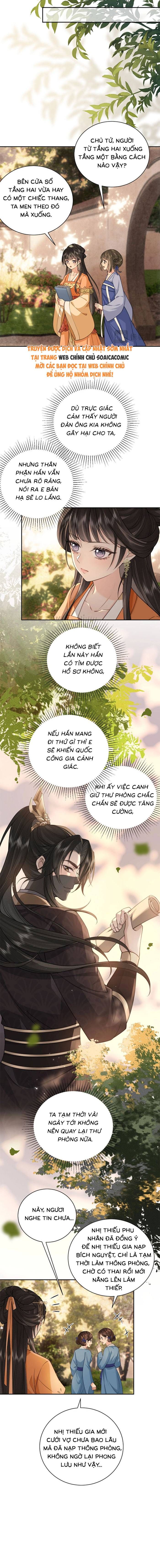 Thà Gả Cho Người Đã Khuất Còn Hơn Làm Vợ Lẽ Chapter 14 - 7