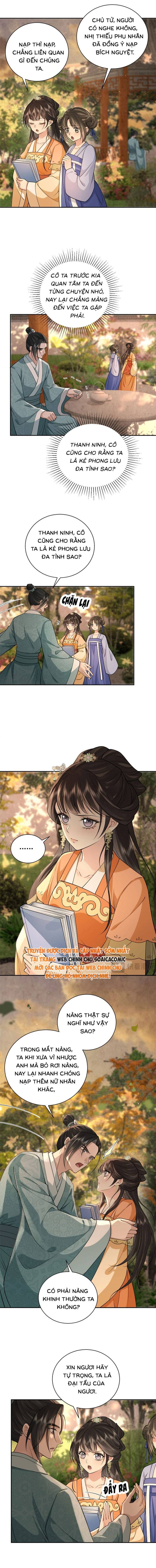 Thà Gả Cho Người Đã Khuất Còn Hơn Làm Vợ Lẽ Chapter 14 - 8