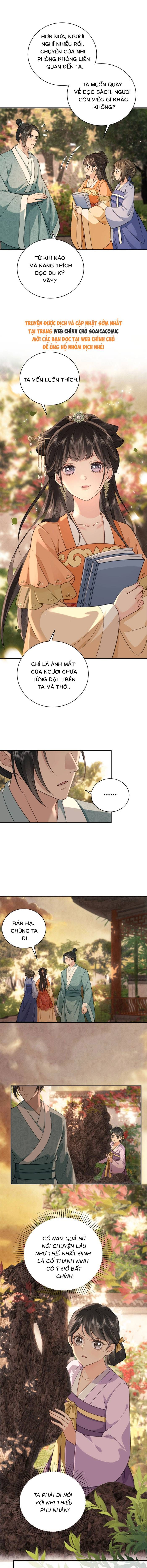 Thà Gả Cho Người Đã Khuất Còn Hơn Làm Vợ Lẽ Chapter 14 - 9