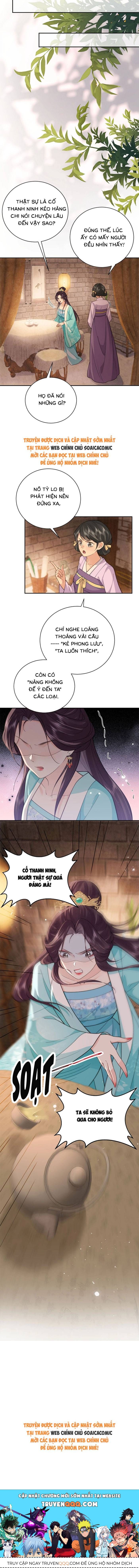 Thà Gả Cho Người Đã Khuất Còn Hơn Làm Vợ Lẽ Chapter 14 - 10