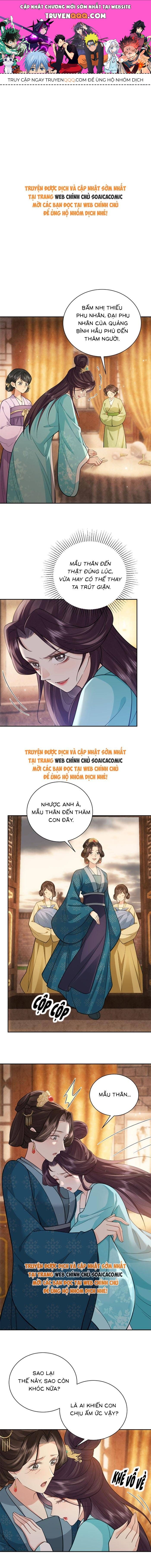 Thà Gả Cho Người Đã Khuất Còn Hơn Làm Vợ Lẽ Chapter 15 - 1