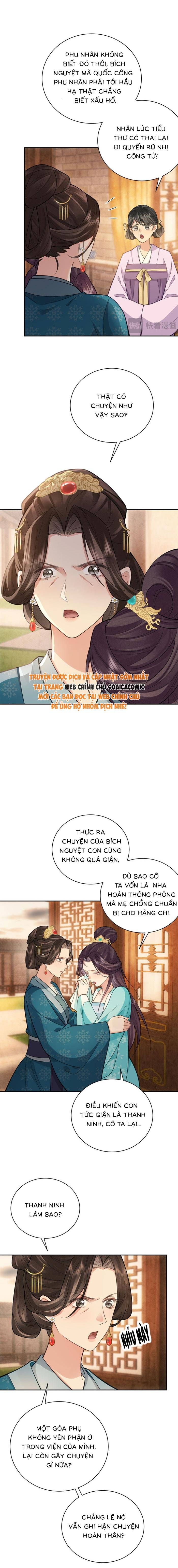 Thà Gả Cho Người Đã Khuất Còn Hơn Làm Vợ Lẽ Chapter 15 - 2