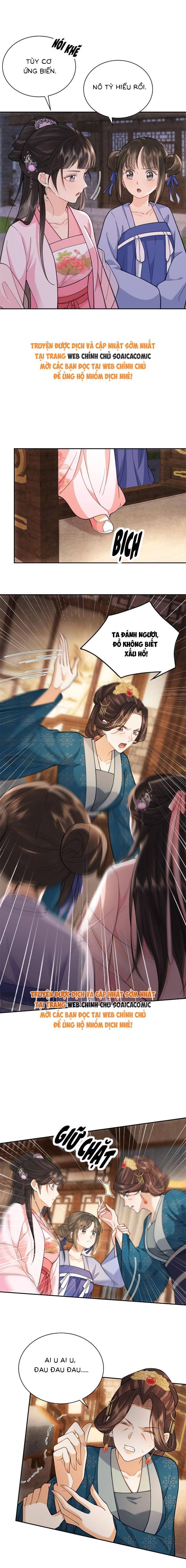 Thà Gả Cho Người Đã Khuất Còn Hơn Làm Vợ Lẽ Chapter 15 - 5