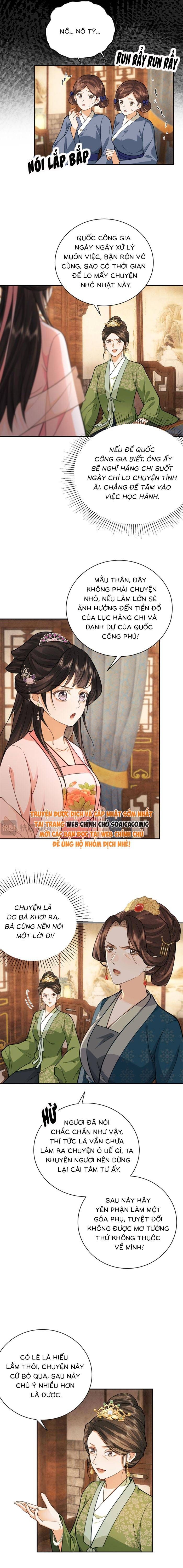 Thà Gả Cho Người Đã Khuất Còn Hơn Làm Vợ Lẽ Chapter 15 - 8