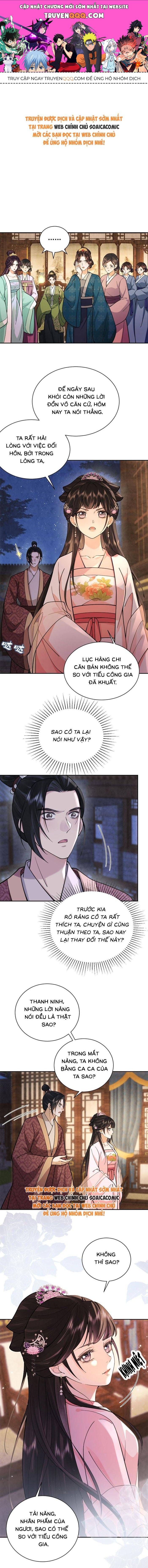 Thà Gả Cho Người Đã Khuất Còn Hơn Làm Vợ Lẽ Chapter 16 - 1