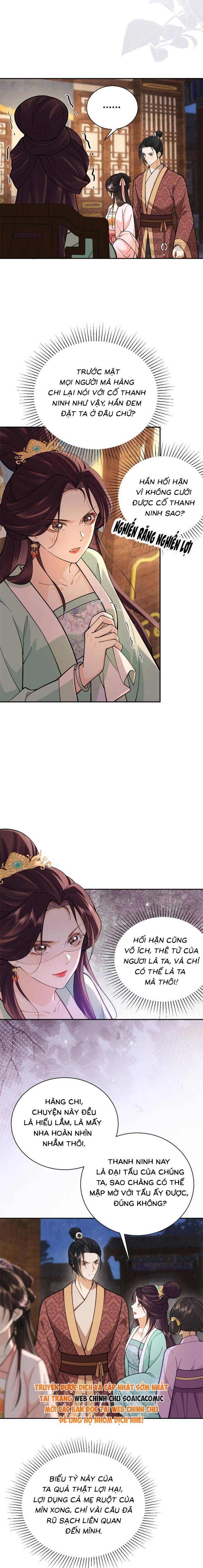 Thà Gả Cho Người Đã Khuất Còn Hơn Làm Vợ Lẽ Chapter 16 - 2