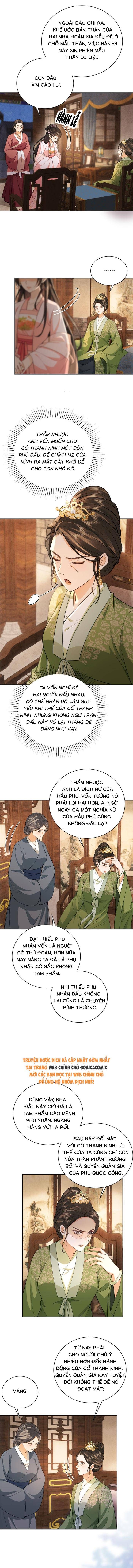 Thà Gả Cho Người Đã Khuất Còn Hơn Làm Vợ Lẽ Chapter 16 - 7