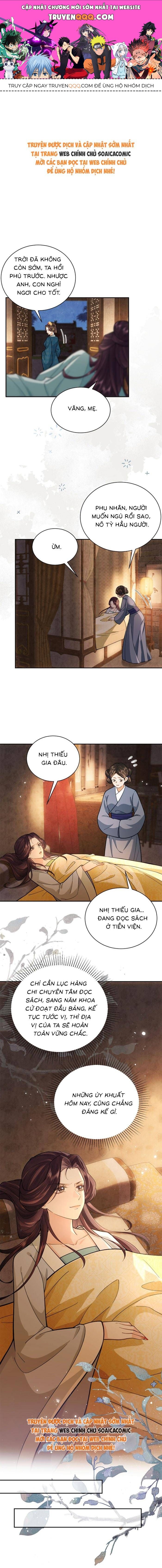 Thà Gả Cho Người Đã Khuất Còn Hơn Làm Vợ Lẽ Chapter 17 - 1