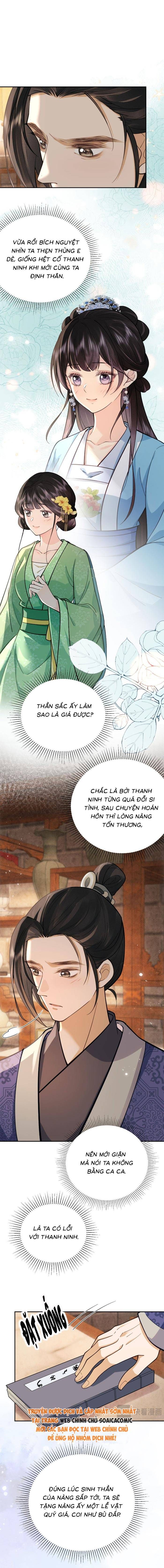 Thà Gả Cho Người Đã Khuất Còn Hơn Làm Vợ Lẽ Chapter 17 - 3