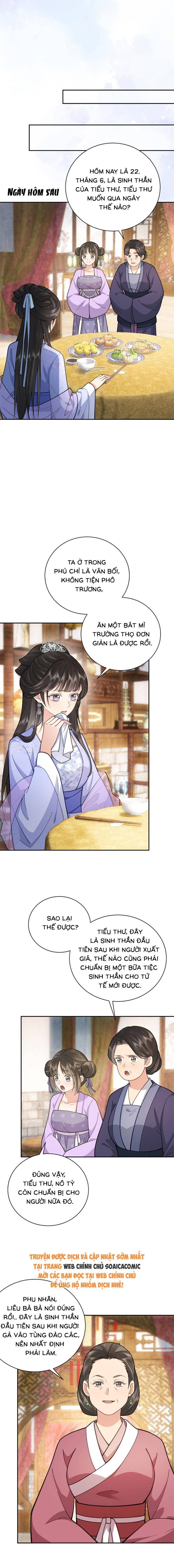 Thà Gả Cho Người Đã Khuất Còn Hơn Làm Vợ Lẽ Chapter 17 - 4