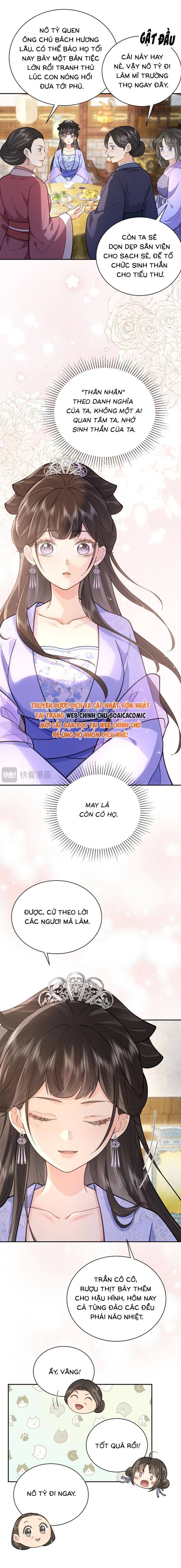 Thà Gả Cho Người Đã Khuất Còn Hơn Làm Vợ Lẽ Chapter 17 - 5