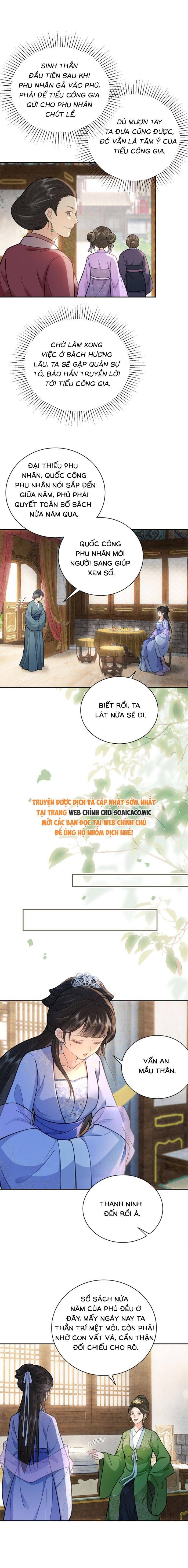 Thà Gả Cho Người Đã Khuất Còn Hơn Làm Vợ Lẽ Chapter 17 - 6