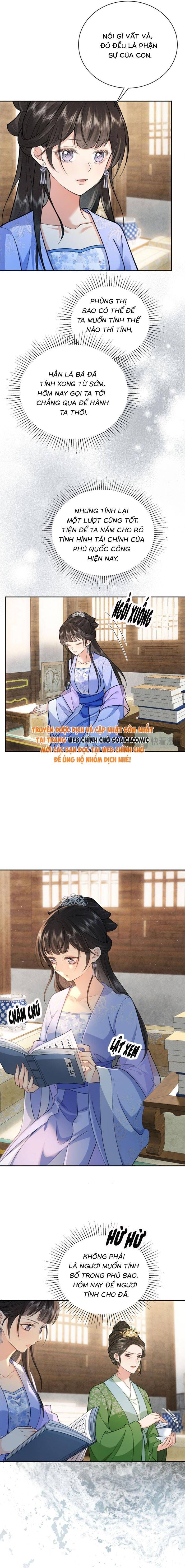 Thà Gả Cho Người Đã Khuất Còn Hơn Làm Vợ Lẽ Chapter 17 - 7