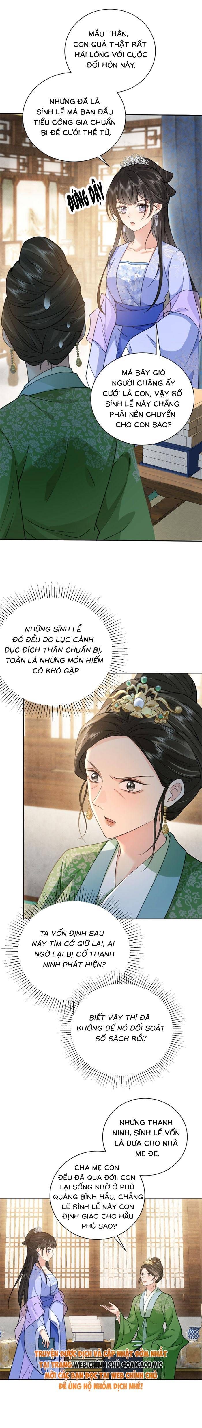 Thà Gả Cho Người Đã Khuất Còn Hơn Làm Vợ Lẽ Chapter 17 - 9