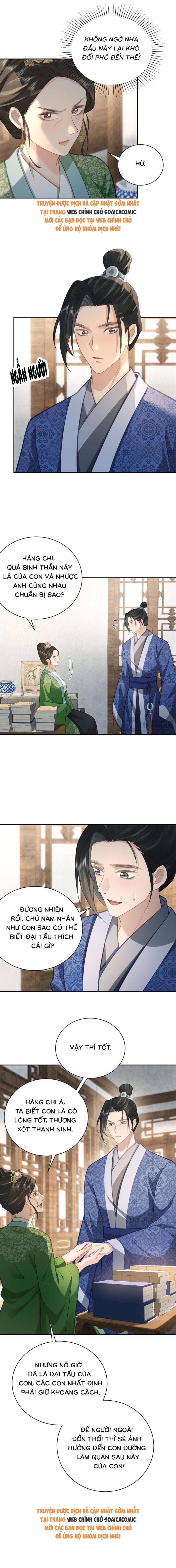 Thà Gả Cho Người Đã Khuất Còn Hơn Làm Vợ Lẽ Chapter 18 - 3