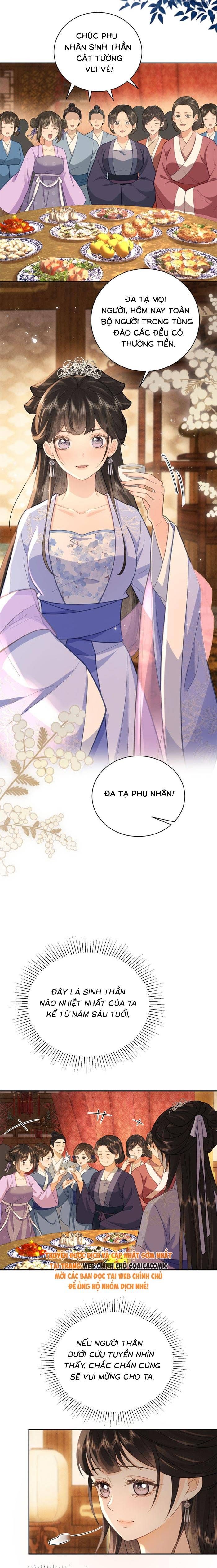 Thà Gả Cho Người Đã Khuất Còn Hơn Làm Vợ Lẽ Chapter 18 - 7