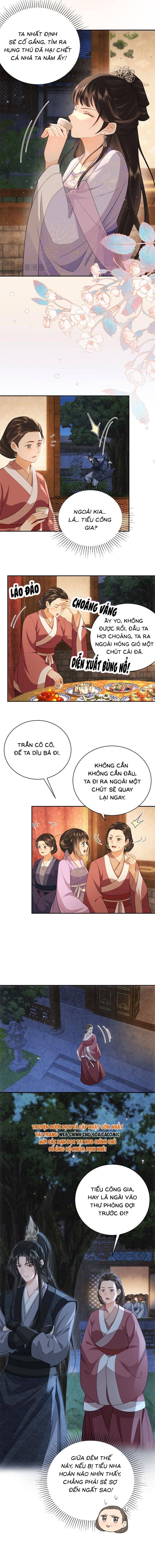 Thà Gả Cho Người Đã Khuất Còn Hơn Làm Vợ Lẽ Chapter 18 - 8
