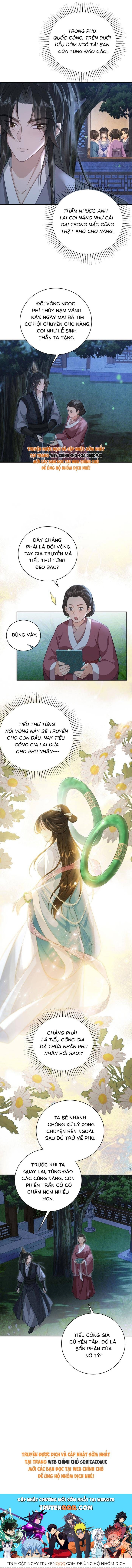 Thà Gả Cho Người Đã Khuất Còn Hơn Làm Vợ Lẽ Chapter 18 - 10