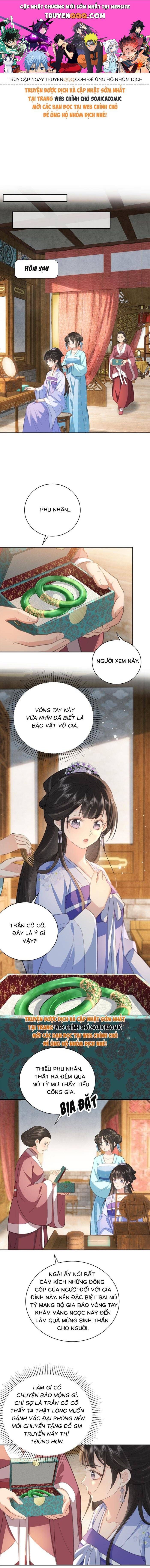 Thà Gả Cho Người Đã Khuất Còn Hơn Làm Vợ Lẽ Chapter 19 - 1