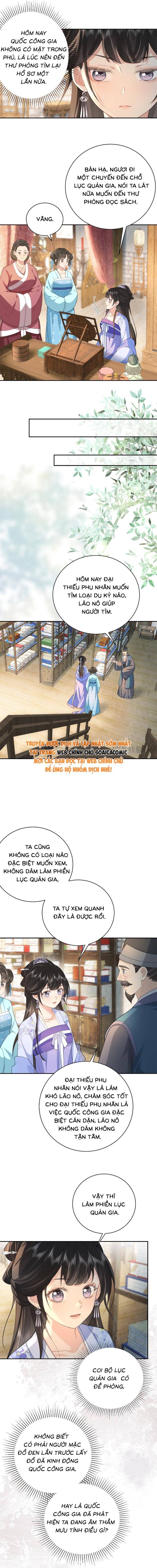 Thà Gả Cho Người Đã Khuất Còn Hơn Làm Vợ Lẽ Chapter 19 - 3