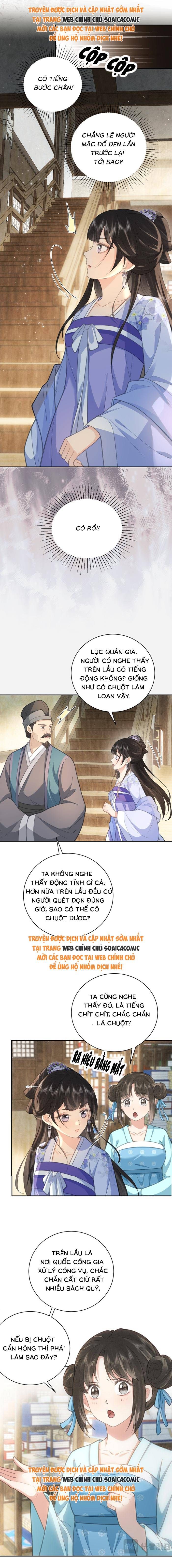 Thà Gả Cho Người Đã Khuất Còn Hơn Làm Vợ Lẽ Chapter 19 - 4