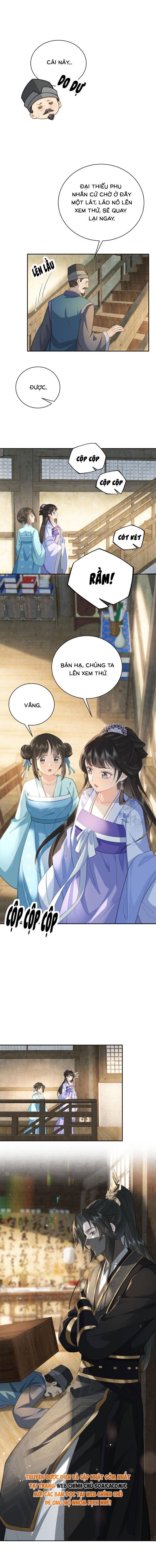 Thà Gả Cho Người Đã Khuất Còn Hơn Làm Vợ Lẽ Chapter 19 - 5