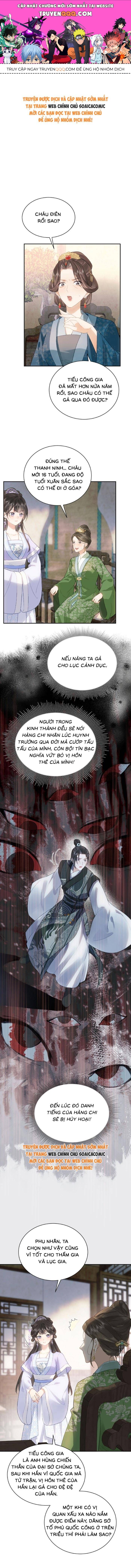 Thà Gả Cho Người Đã Khuất Còn Hơn Làm Vợ Lẽ Chapter 2.1 - 1