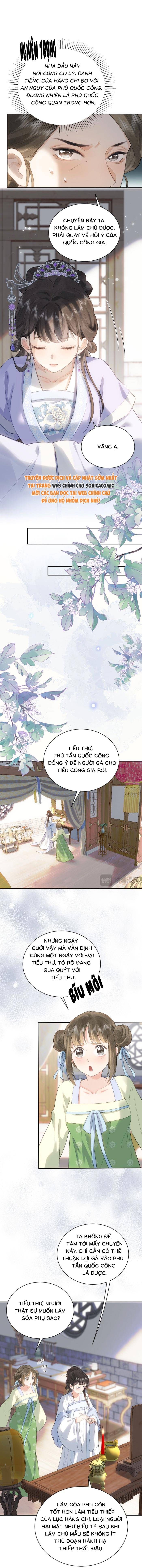 Thà Gả Cho Người Đã Khuất Còn Hơn Làm Vợ Lẽ Chapter 2.1 - 2