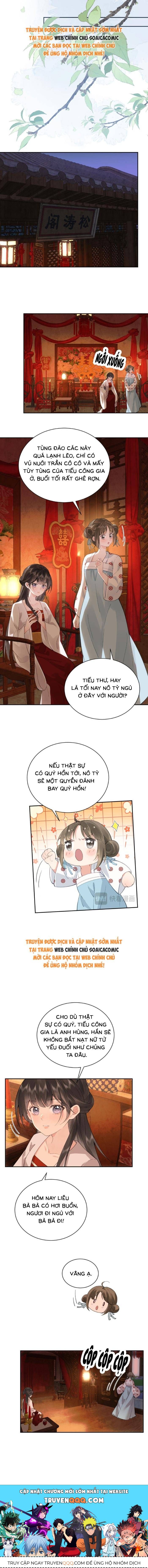 Thà Gả Cho Người Đã Khuất Còn Hơn Làm Vợ Lẽ Chapter 2.1 - 6