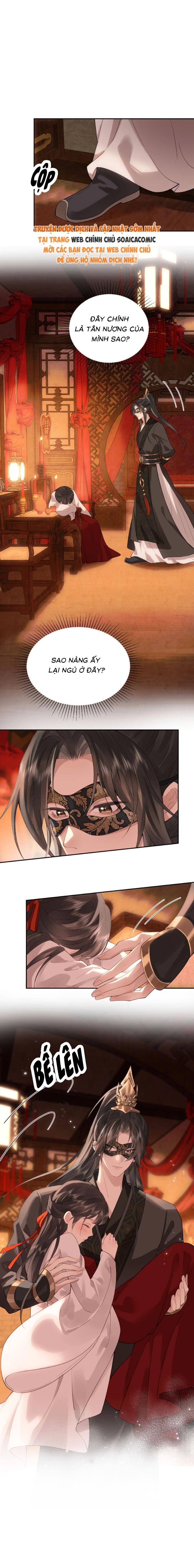 Thà Gả Cho Người Đã Khuất Còn Hơn Làm Vợ Lẽ Chapter 2.2 - 2